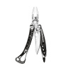 LEATHERMAN Leatherman multitool SKELETOOL® CX - Strieborna/čierna