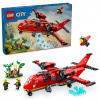 LEGO City 60413 Záchranné a hasiace lietadlo