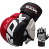 RDX MMA rukavice REX - Červené Veľkosť: XL