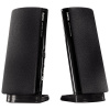Sada reproduktorov 2.0 Hama Multimedia Loudspeaker „E 80“ 2 W čierna (57139)