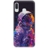iSaprio Neon Astronaut – Samsung Galaxy A20e mnmneoastr-TPU2-A20e