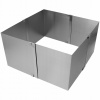 Brunbeste Cake Tin nastaviteľný Brunboste H = 15 15 x 12 cm priemer 0 cm (Panvica TEFAL Duetto+ 24cm G7320434)