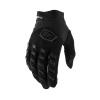 rukavice AIRMATIC, 100% - USA (černá) M172-478