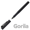 Plniace pero Grip Edition all black F - Faber-Castell