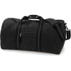 Quadra Taška Vintage QD613, cestovní, plátěná, 45l COT51D613t6299-vintage bla UNI Černá vintage