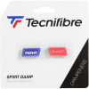 Tlmítko Tecnifibre Spirit Damp Fight Smart 2P