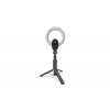 Lorgar Circulus 910, QUAD HD webkamera pre streaming, Čierna/ Biela LRG-SC910