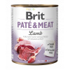 Brit Paté & Meat Lamb 800 g