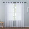 4Home Voálová záclona Vienna, 150 x 250 cm