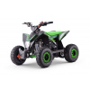 Benzínová štvorkolka pre deti Beneo Motors XMX POWER zelená - 110cm3