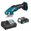 Akumulátorové elektrické nožnice Makita CP100DWA (Akumulátorové univerzálne nožnice Makita CP100DWA CP100DWA)