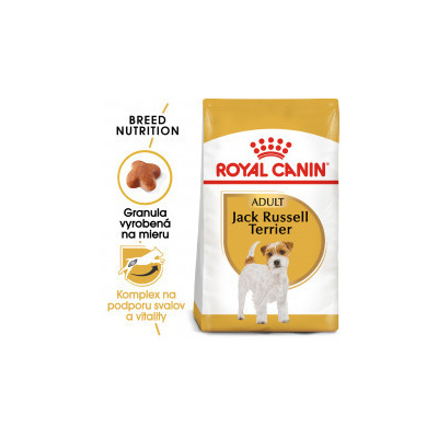 Royal Canin Jack Russell adult 1,5kg