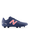New Balance 442 Academy Mens Firm Ground Football Boots Navy/Red 6 (39.5)