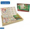 Kriedy Lexibook Bio Toys® Matematická škola - Drevená krabička s kresliacou tabuľou pre výučbu matematiky (3380743091938)