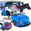 DIAĽKOVO OVLÁDANÉ AUTO POLICAJNÉ VOZIDLO RC OTVÁRACIE DVERE NA DIAĽKOVÉ OVLÁDANIE Polícia