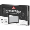 ART PUZZLE Rám na puzzle 96x68cm Black (14631)