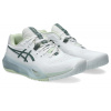 Dámske tenisové topánky Asics GEL-RESOLUTION X W biele 1042A279-102 - EUR 41,5 | UK 7,5 | US 9,5