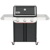 Plynový gril Weber GENESIS E-315W Black