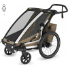 Thule Chariot Cross 2 - príves na jeden bicykel | G3 Faded Khaki