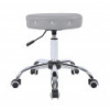 Kozmetická stolička Modena Silver