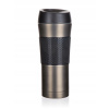 Banquet termohrnček cestovný AKCENT 420 ml antracit