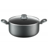 Hrniec, kastrol - Grafit hrniec s pokrievkou 24cm (Hrniec, kastrol - Grafit hrniec s pokrievkou 24cm)
