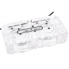 Alphacool Eisdecke D5 Dual Acrylic Attachment 13312