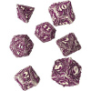Set kociek Q-workshop Dracopolis - The Yucatan Featherwing (7 kociek)