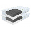 Wilsondo Penové zdravotné matrace Kruela HR 80x200x21 (2ks) 1+1