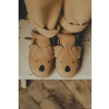 Detské semišové poltopánky Donsje Xan Classic Shoes Koala 2010003.22.28 hnedá EUR 23