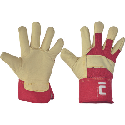 CERVA ROSE FINCH rukavice zimné kombin. Farba: -, Veľkosť: 9