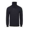 Firetrap Firetrap Cowl Neck Jumper Men Navy XL