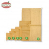 Jutové vrecia proti povodni malé s úväzkom 60x30cm 120g- nosnosť 20kg