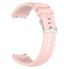 BStrap Silicone Davis remienok na Huawei Watch GT2 Pro, sand pink SSG008C1009