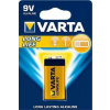 Batéria, 9V, 1 ks, VARTA Longlife Extra