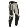 Nohavice LITE, FLY RACING - USA 2025 (čierna/sivá, veľ. 28)