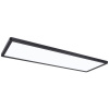 Paulmann Atria Shine 71017 LED stropné svietidlo 22 W neutrálna biela čierna; 71017