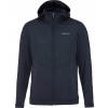 Pánská bunda CRAFT ADV Essence Jersey Hood 2 - modrá Velikost: L