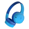 Belkin Belkin SOUNDFORM™ Mini - Wireless On-Ear Headphones for Kids - dětská bezdrátová sluchátka, modrá - NOVÁ VERZE