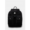 Ruksak Calvin Klein Jeans pánsky, čierna farba, veľký, jednofarebný, LV04G3035G ONE SIZE