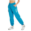 Dangerous DNGRS / Sweat Pant Leila in blue Modrá XS