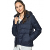 Levis Dámska Zimná bunda GOOD PUFFER NIGHTWATCH BLUE Tmavá modrá S