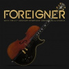 Foreigner - With 21st Century Symphony Orchestra / Limited / Box [2 LP / CD]
