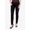 Dámske jeans LEE L526FS47 SCARLETT BLACK RINSE Veľkosť: 27/35 Tričko zadarmo pri nákupe nad 120Euro!