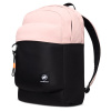 Mestský batoh Mammut Xeron 20 Waxed powder rose-black