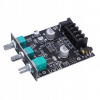 STEREO AUDIO ZOSILŇOVAČ ZK-502MT 2X50W