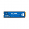 SSD 500 GB WD Blue SN5000 NBMe M.2 PCIe Gen4 2280 WDS500G4B0E