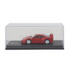 Edicola Ferrari F40 1987 - Con Vetrina - S vitrínou 1:64 červená