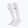 Dámske ponožky CEP Ultralight Tall 4.0 white