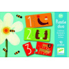 DJECO Puzzle duo Čísla
